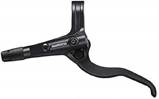 Shimano Acera BL-MT401 Complete Brake Lever, Left Hand, Black, EBLMT401LLL
