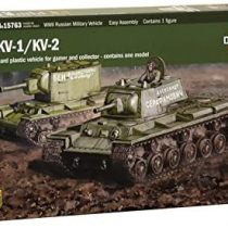 Italeri ITAW15763 Plastic Model kit, Various