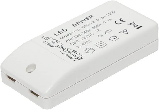 3 Pack Lowenergie 12w LED Driver Transformer 240V AC to 12V DC for LED Lighting - Image 2