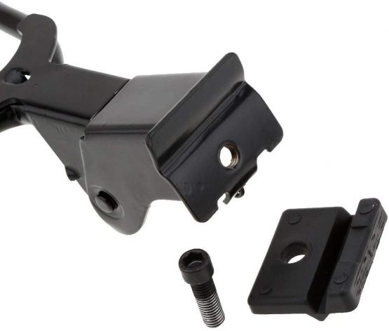 VOANZO Double Leg MTB Bicycle Holder Bike Kickstand Parking Rack Mountain Bike Support Side Kick Stand Foot Brace Black - Image 3