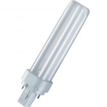 Osram G24d 26 Watt Compact Fluorescent Light Dulux Lamp