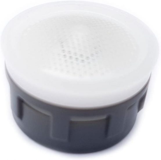 Faucet Tap Aerator Plastic Insert Replacement 9 L/min 22mm 24mm - Image 2