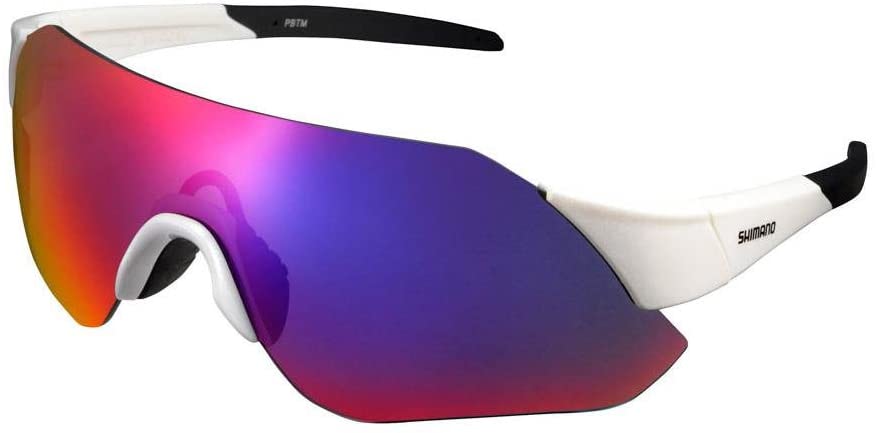 Shimano Aerolite Glasses, WHITE(White)