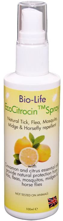 EcoCitrocin Insect Repellent with Picaridin