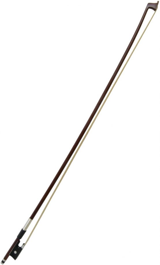 Theodore 1/2 Standard Violin Bow, Brown, VLB-FG-12 - Image 2