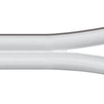 electrosmart 20m White Loud Speaker Cable Wire - Multi-Strand Ideal for Car Audio & Home HiFi - Outside Dimensions of Cable: 4mm x 2mm