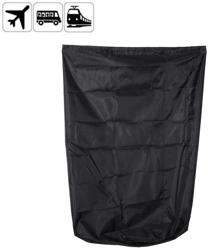Stroller Bag for Airplane Travel Large Gate Check Double Stroller Pram Travel Bag Pushchair Cover Fits Most Sizes - Image 2