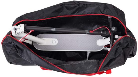 Lixad-a Scooter Portable Electric Bag Oxford Cloth Skateboard Carry Bag - Image 2