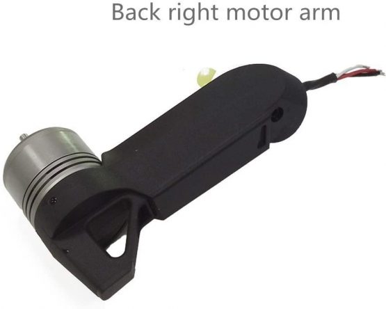 Taoke Original Repair Parts Arm Assembly with Motor For DJI Mavic Air - Image 3