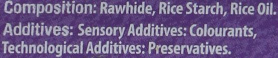 Good Boy Munchy Dog Treat Assorted Strips, 165mm, Pack of 100 - Image 4