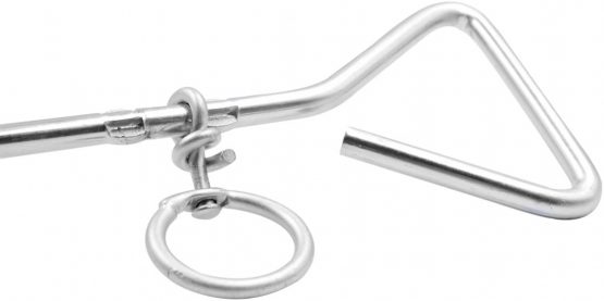 Milestone Camping Camping 31690 Outdoor Corkscrew Tie Out Stake, Steel, 16 Inch - Image 4