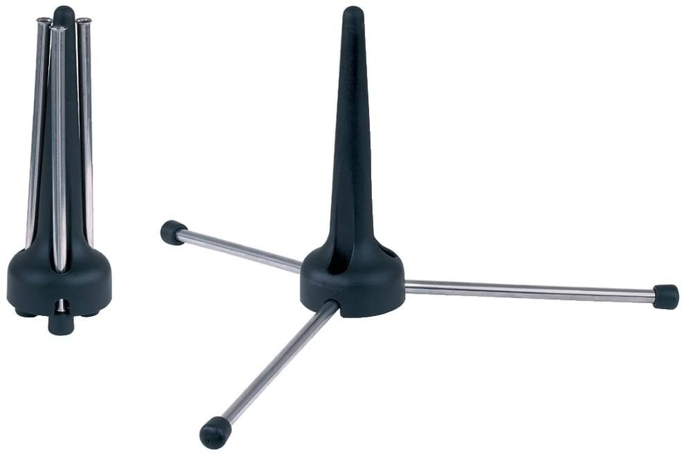 BSX Clarinet Stand, black, GEWA