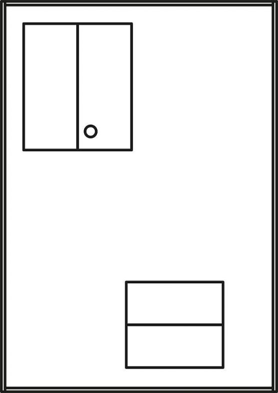 Faller H0 FA 2 SCHREBERG RTEN MIT SCHUPPEN - Image 3