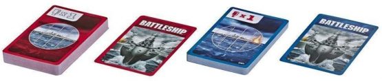 Battleship Card Game for Kids Ages 7 and Up, 2 Players Strategy Game - Image 2
