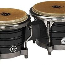 Latin Percussion LP201AX-2RRB 7.25 Plus 8.625-Inch Raul Rekow Signature 2016 Bongo