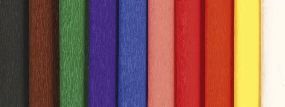 Clairefontaine 901032C Standard Crepe Paper, 10 Sheets - Grey - Image 4