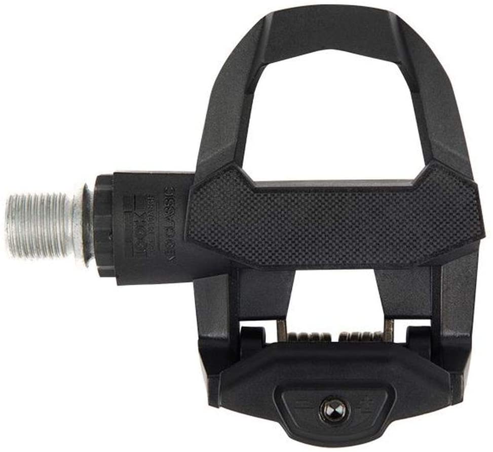 LOOK Cycle, KEO Classic 3 Bike Pedals, Clipless Pedals, 400 mm² Platform Area, Easily Adjustable Tension