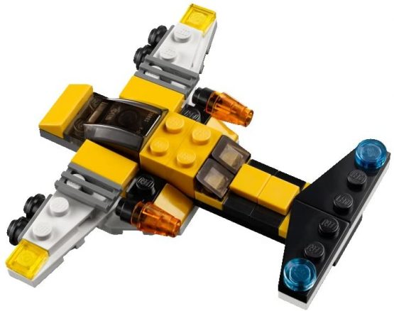 LEGO Creator Mini Skyflyer - Image 3