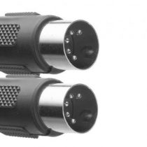 Stagg SMD10 E 10 m 5 Pin DIN Male MIDI Cable