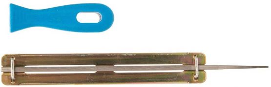 Silverline 153142 Chainsaw File 4.8 mm / 3/16" - Image 2