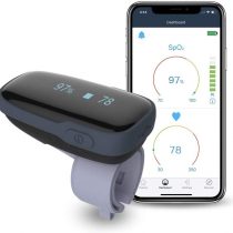 Oxylink Wearable Pulse Oximeter