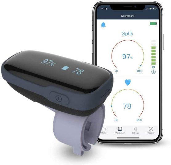 Oxylink Wearable Pulse Oximeter