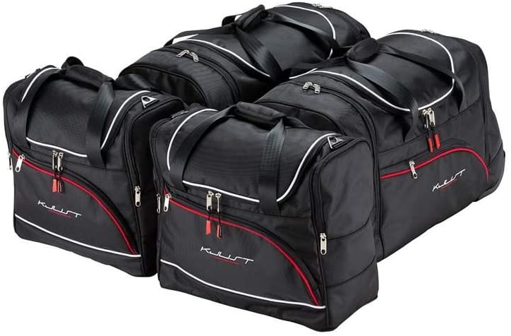 KJUST - Car-Bags Carfitbags System Trolley Bags Bmw 5 Sedan, F10, 2010- - Image 3