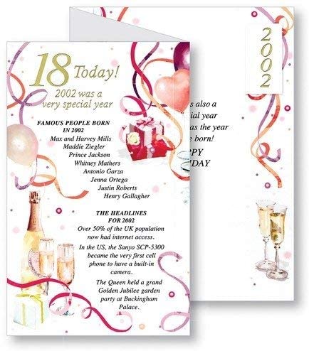 Age 100 Birthday Card - 100th Birthday Cake with Blue and Gold Balloons and SIlver Foil 9x6.25, Multi, 23cm x 16cm - Image 2