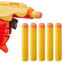 Nerf Alpha Strike Stinger SD-1 Toy Blaster - Includes 8 Official Nerf Elite Darts - For Kids, Teens, Adults