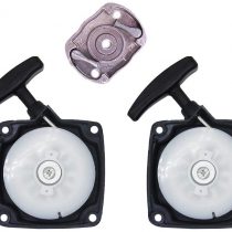 SWNKDG 2ps Recoil Starter + Pawl For Petrol Strimmers&Multi Tools 43CC - 52CC