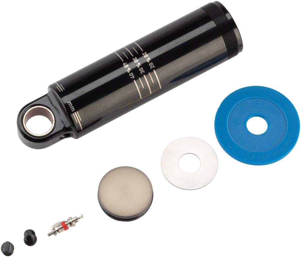 ROCK SHOX accessorio DAMPER BODY/IFP DLUX/SDLUX STD BLK 60, Multi-coloured