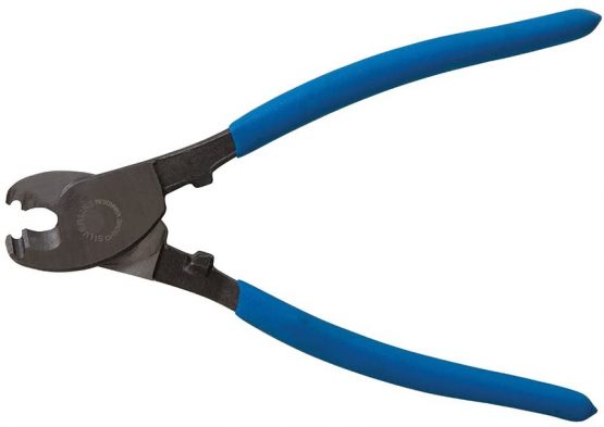Silverline 674995 Steel Wire Cutter 200 mm - Image 4