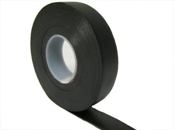 Gocableties Premium Black Self Amalgamating Rubber Tape, 19mm x 5m, Waterproof Repair Roll - Image 2