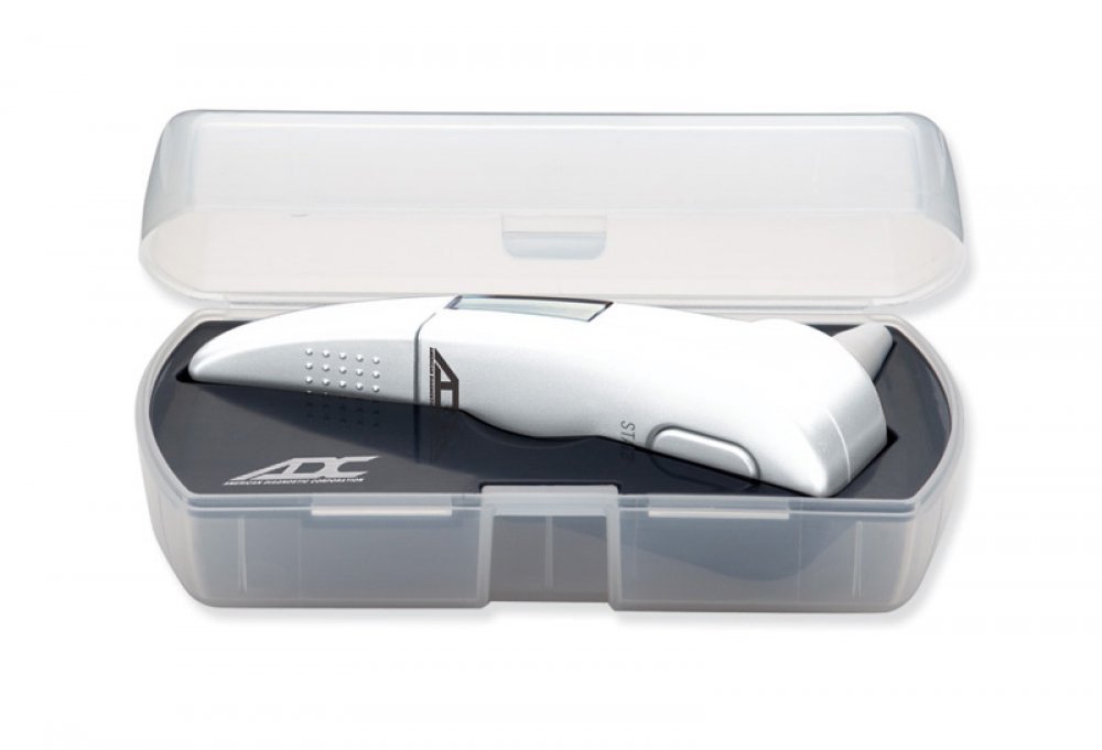 ADC Adtemp 421 Tympanic IR Thermometer, White - Image 3