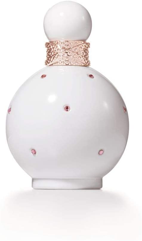 Britney Spears Fantasy Intimate Edition 100 ml, Eau de Parfum for Women, Floral Amber Gourmand Fragrance, Notes of Lychee - Image 4