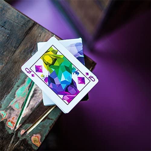 SOLOMAGIA Memento Mori Playing Cards by Murphy's Magic - Card Games - Magic Tricks and Magic - Image 4