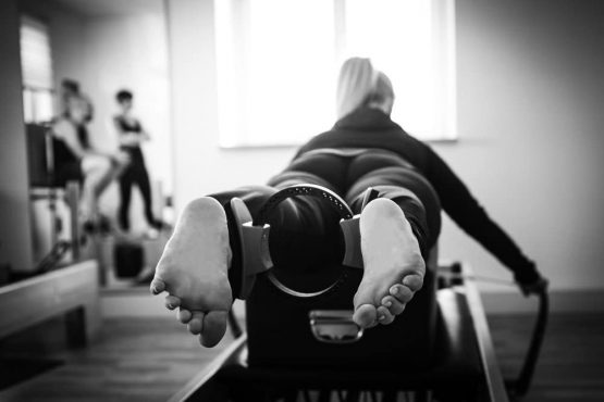 TECNOPILATES Mini Magic Circle/Small Pilates Ring - Equipment for Pilates - Image 2