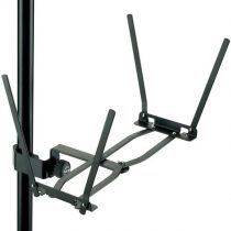 Konig & Meyer Music Holder - Black