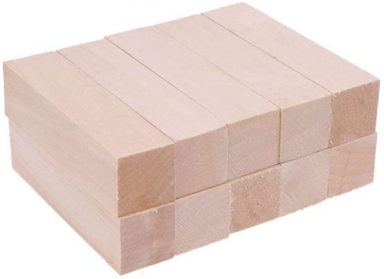 basswood wood carving blocks