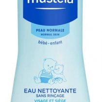 Mustela PN EAU NETTOYANTE SANS RINCAGE 750 ML/PN REINIGEND WATER ZONDER SPOELEN 750 ML