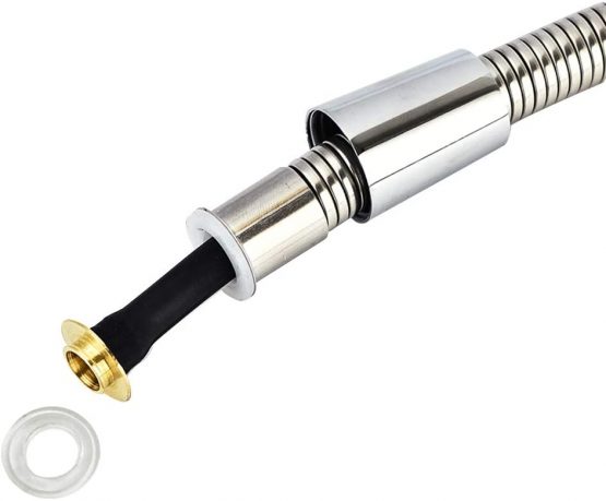 3m Shower Hose Long Extra Stainless Steel Shower Pipe Hose Replacement Chrome Shower Cable - Image 3