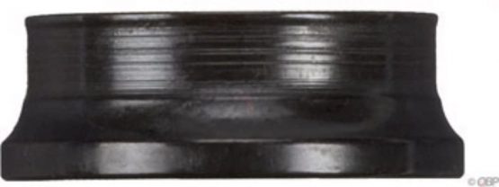 Campagnolo Unisex's High End Hub Cone Inner, Black, (1pcs)