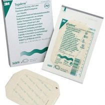 Transparent Film Dressing, 10 cm x 12 cm, Pack of 10