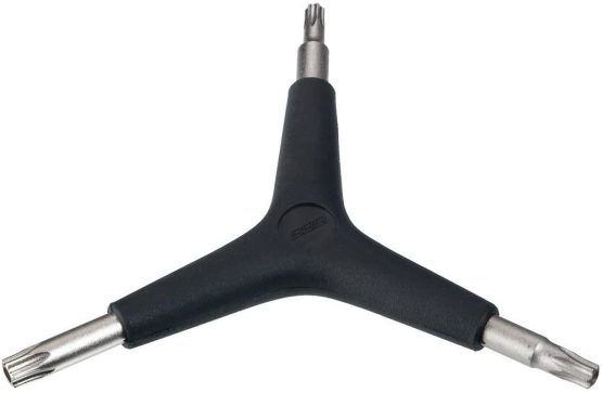 BBB Unisex's BTL-28T Cycling TorxStar Torx Key Set for Bikes, One Size