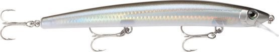 Rapala Unisex's Maxrap Mxr17 Fanc, Grey, 28 gr