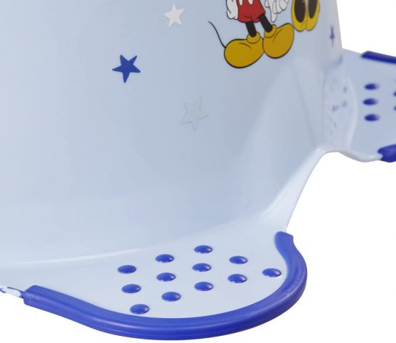 Keeeper 1867061414100 Adam"Mickey" Baby Potty with Non-Slip Function Light Blue - Image 3