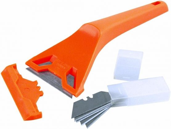 Rolson 60933 Window Scraper