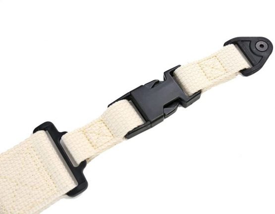 DiMarzio DD2200CN - Cliplock Guitar Strap - Natural - Image 2