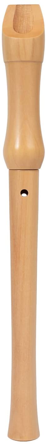 CASCHA Maple Wooden Recorder - Baroque Fingering - C Soprano - Beginner & Children 6+ - Includes Case, Wiper, Grease & Chart - Image 4