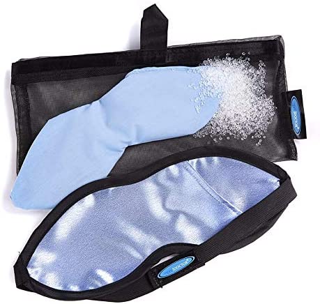 The Eye Doctor Heated Eye Mask - Image 2